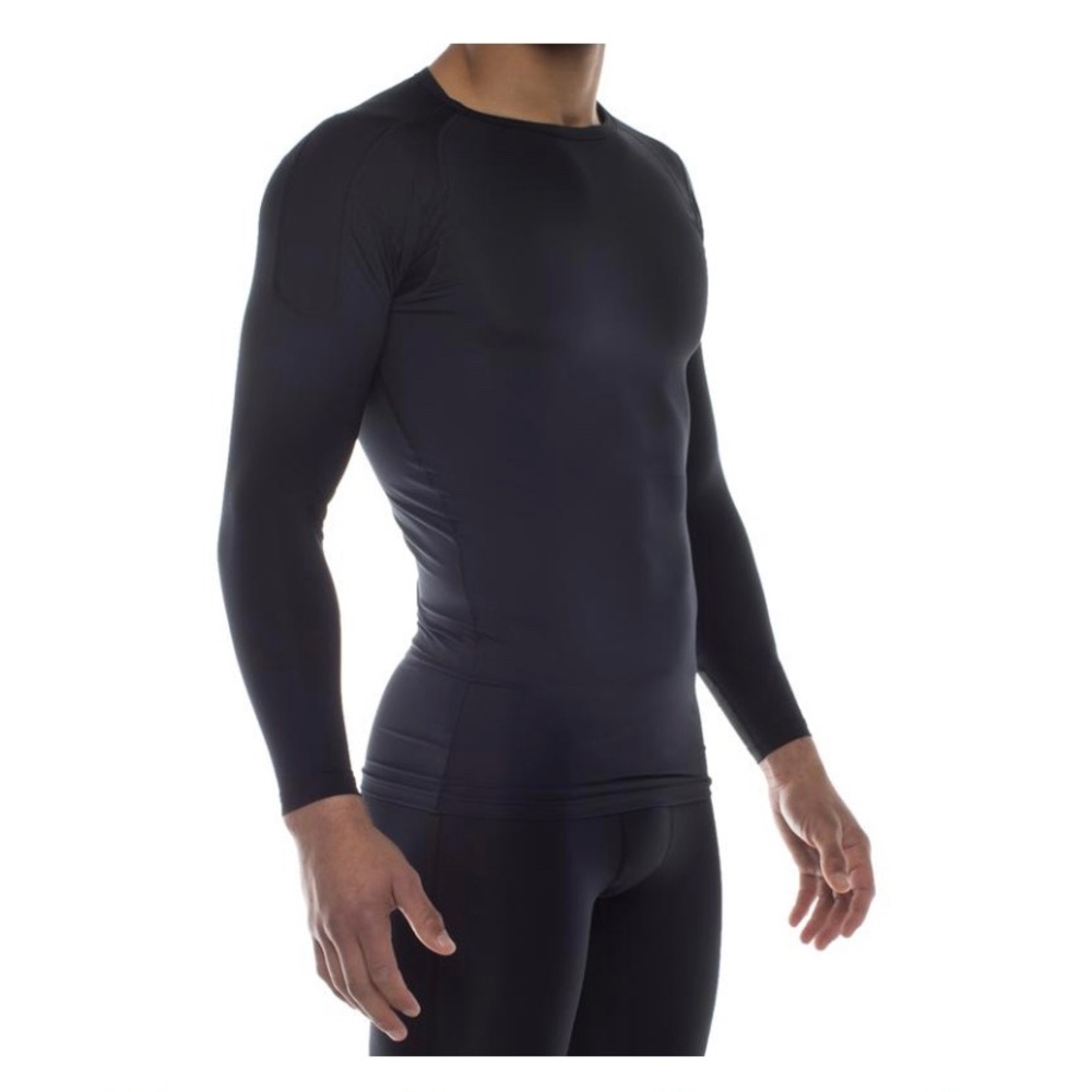 DFND RECOVERY COMPRESSION LS SHIRT